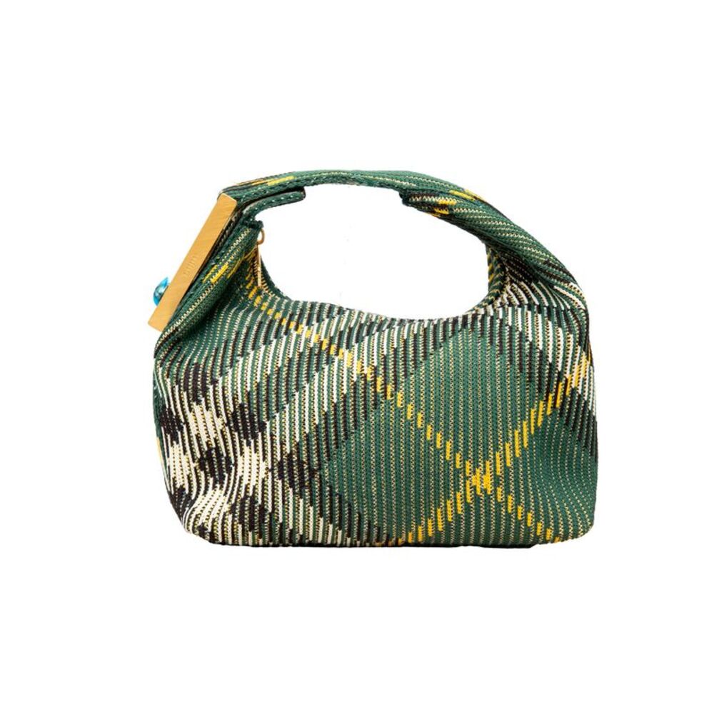 Burberry Mini Peg Duffle Bag - '20s